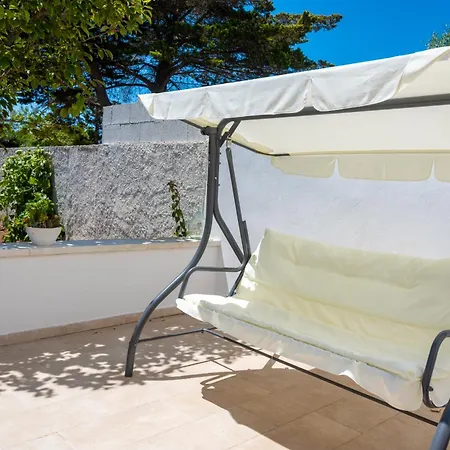 Villa Con Piscina Torre Specchia *